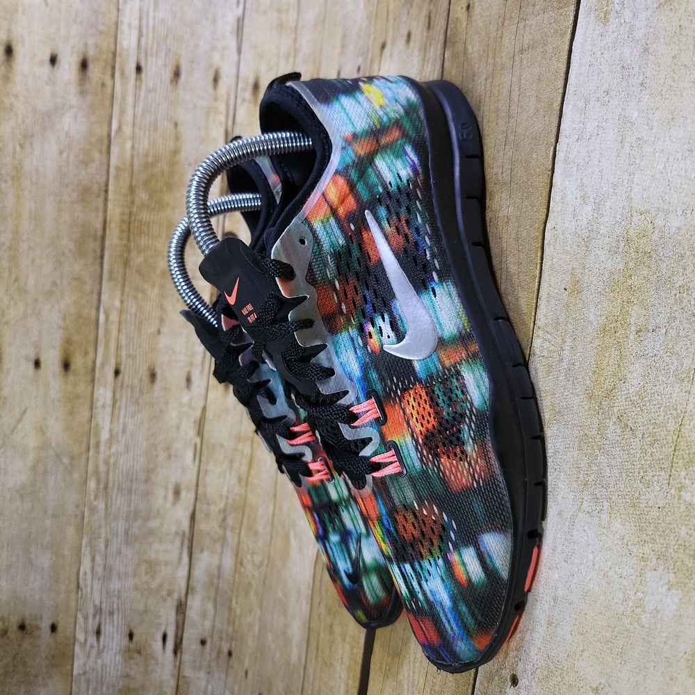Nike Free TR Fit 4 City Lights 5.0 women's Shoes